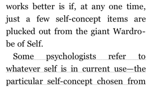 »Highlight«-Passage in Kindle-App für iPhone.
