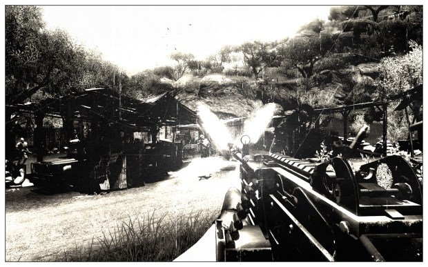 Screenshot Far Cry 2