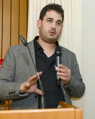 Und da bin ich bei der Keynote. 