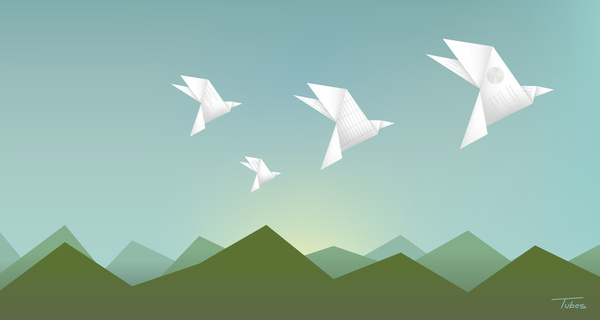 Data Sets You Free, Tubes